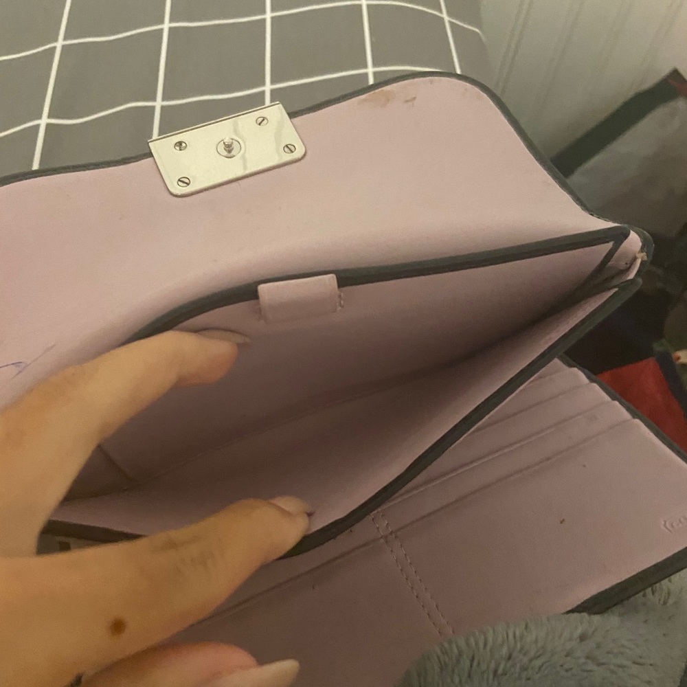 100% Authentic Coach Wallet - image 2